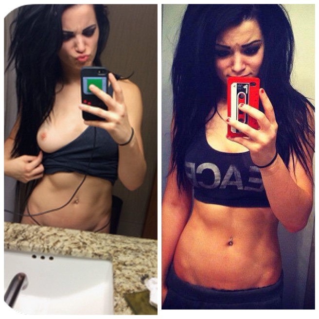 Paige the fappening