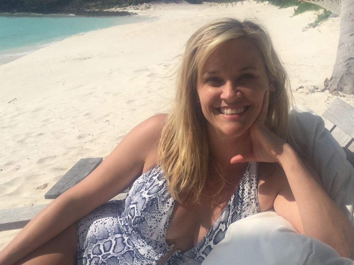 Reese witherspoon leaked pics