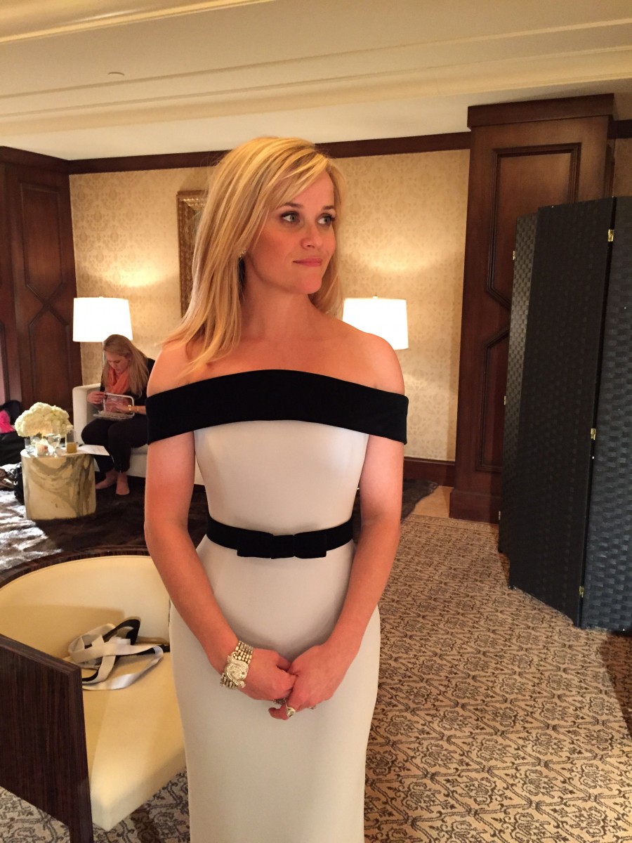 Photos leaked reese witherspoon NY Daily