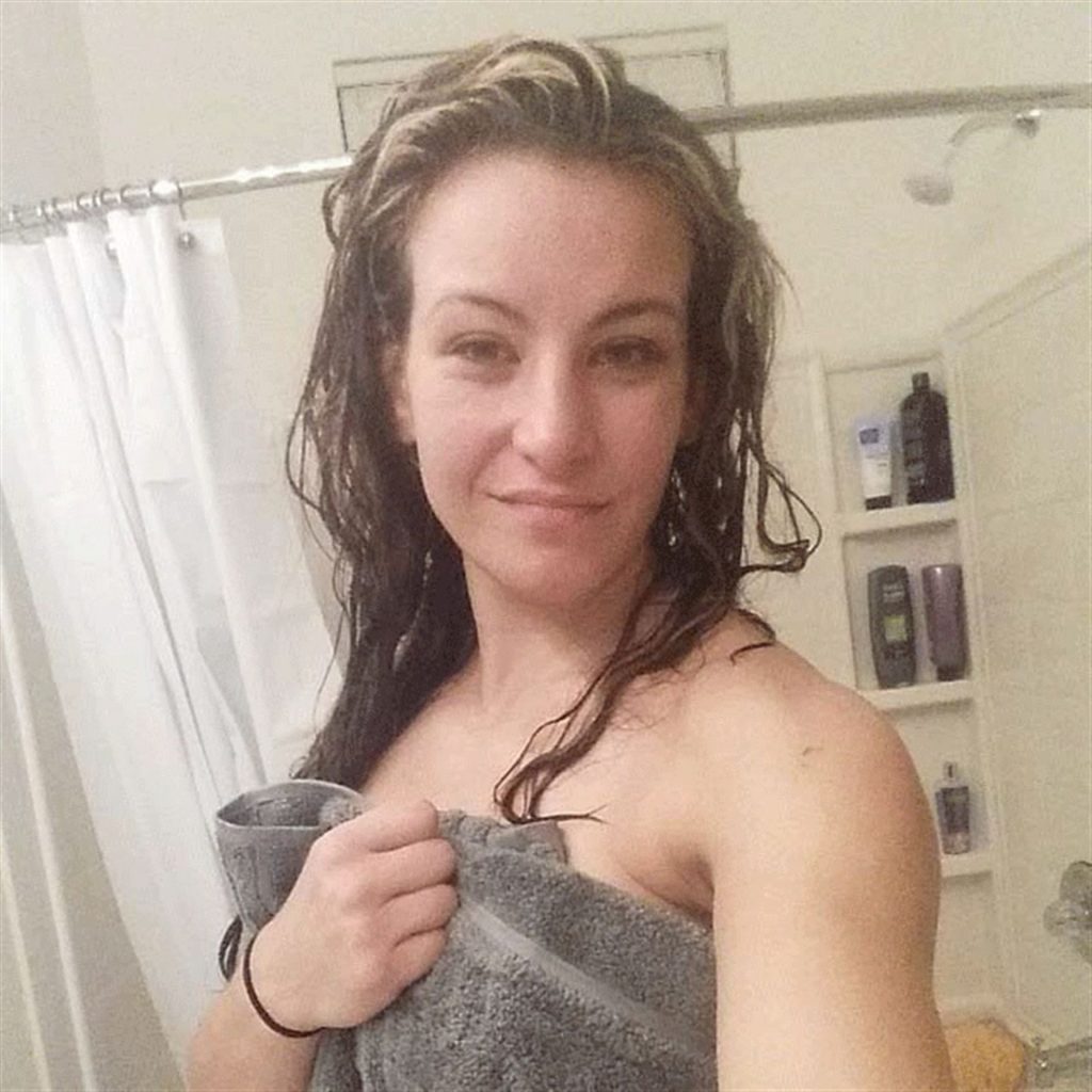 Leaked Miesha Tate New Leaked Frontal Nude Thefappening Photos 2019