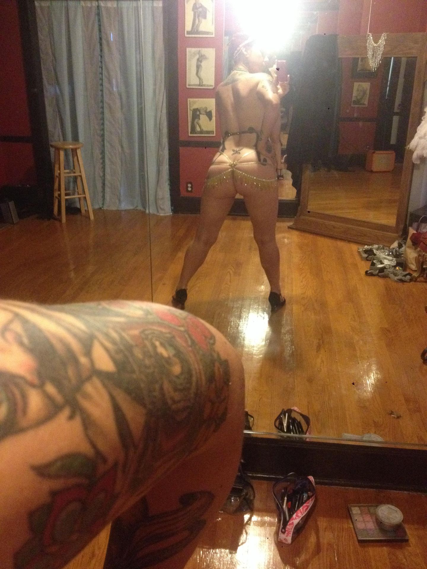 Danielle colby leaked photos