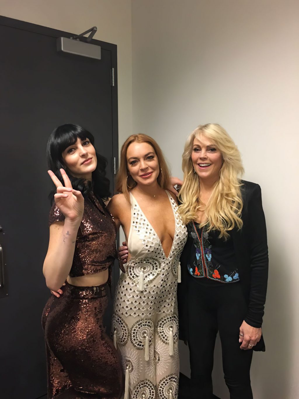 Lindsay Lohan Leaked Pics