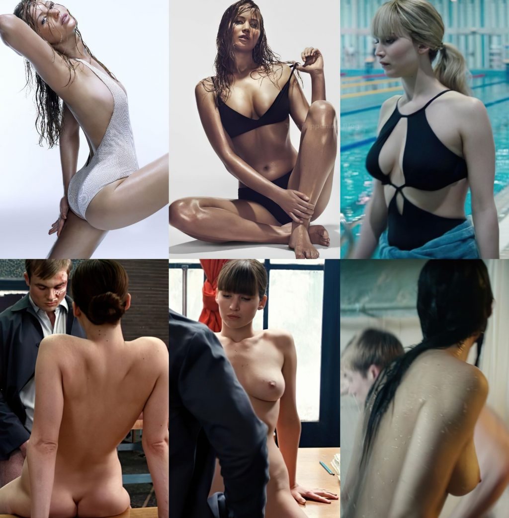 Nude jennifer lacy Jennifer Lawrence