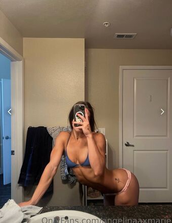 Angelina Maldonado Nude Leaks OnlyFans Photo 16