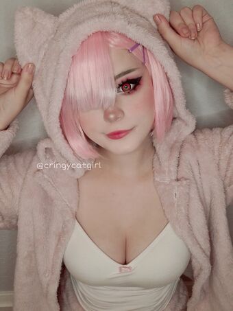 cringycatgirl Nude Leaks OnlyFans Photo 16
