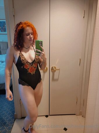 Masha Slamovich Nude Leaks OnlyFans Photo 6