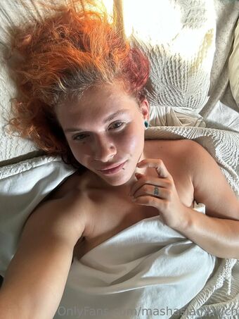 Masha Slamovich Nude Leaks OnlyFans Photo 4