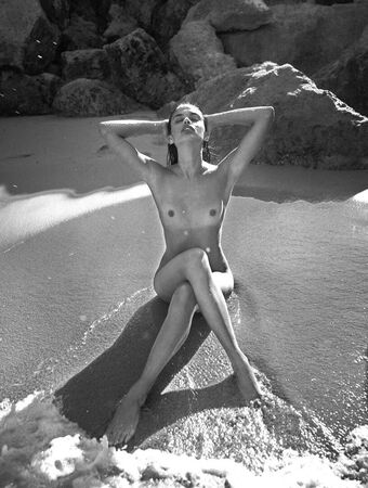Sara Sampaio Nude Leaks OnlyFans Photo 23