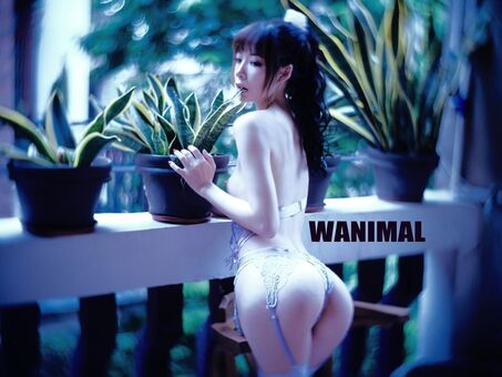 Wanimal Models Nude Leaks OnlyFans Photo 32
