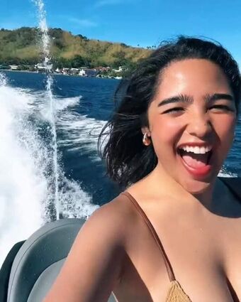 Andrea Brillantes Nude Leaks OnlyFans Photo 2