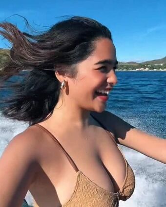 Andrea Brillantes Nude Leaks OnlyFans Photo 4